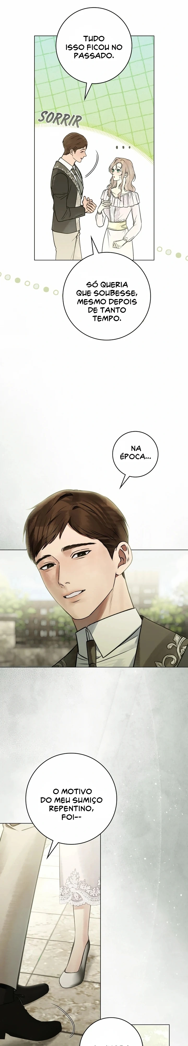 O Marido Malvado Capítulo 42 Página 11