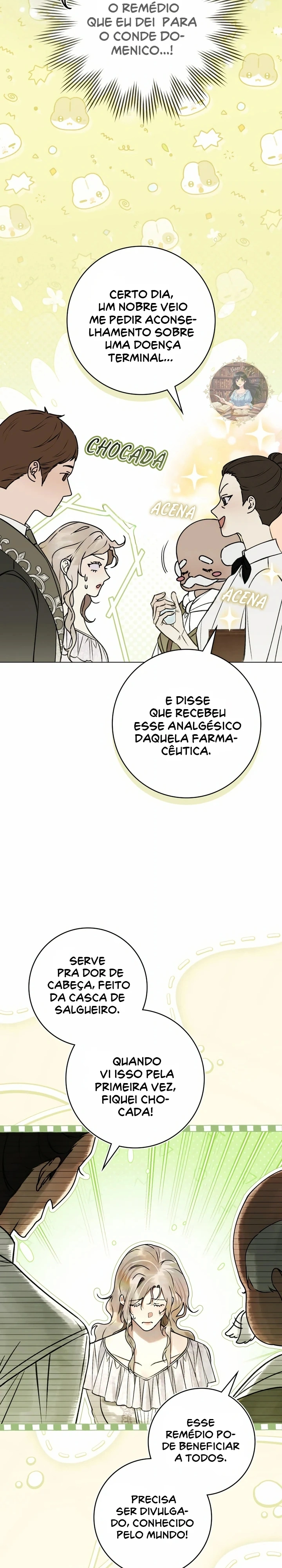 O Marido Malvado Capítulo 42 Página 15