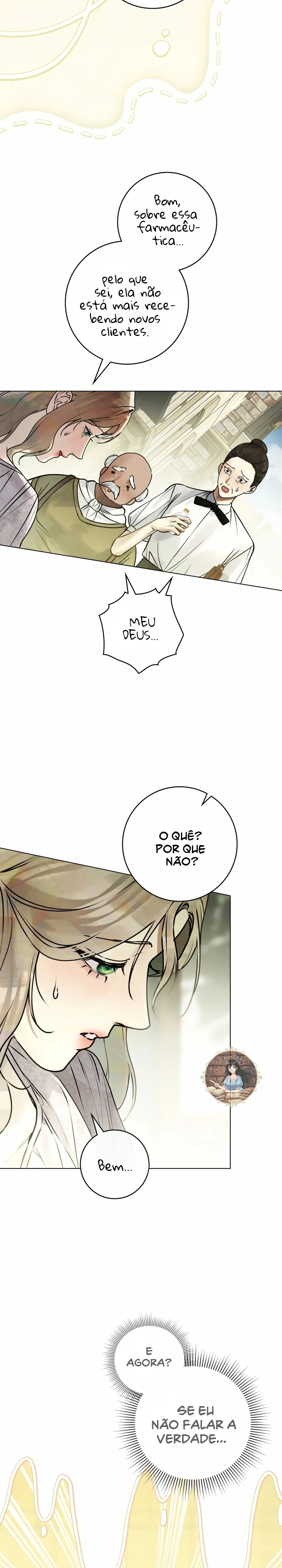O Marido Malvado Capítulo 42 Página 16
