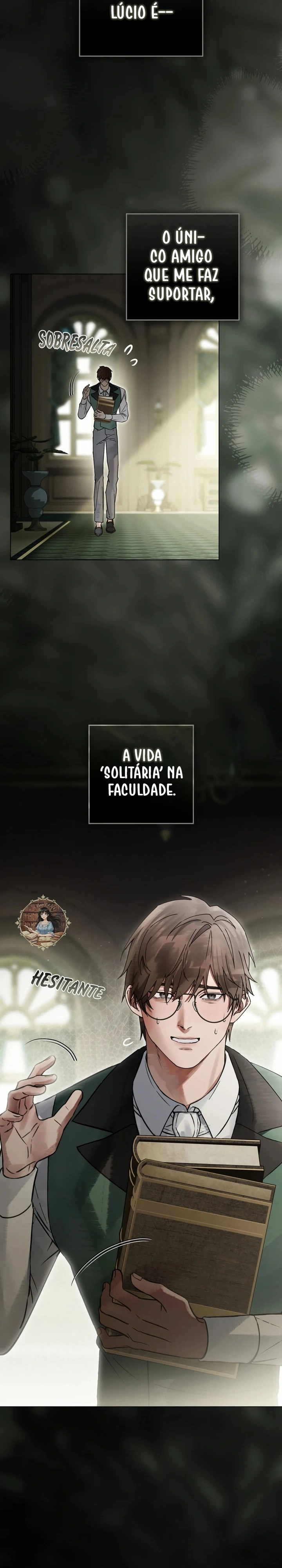 O Marido Malvado Capítulo 42 Página 3