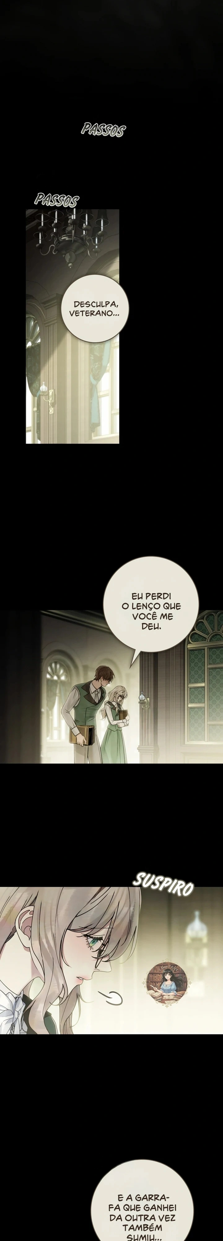 O Marido Malvado Capítulo 42 Página 4
