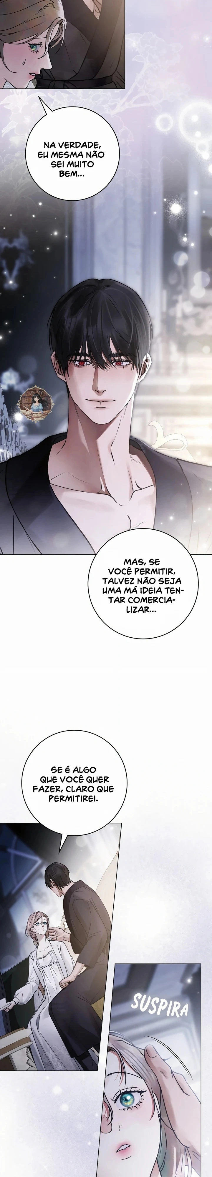 O Marido Malvado Capítulo 43 Página 11