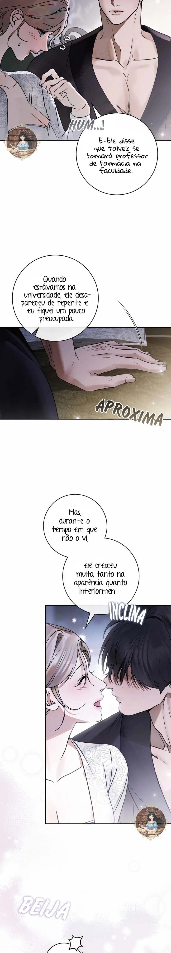O Marido Malvado Capítulo 43 Página 14