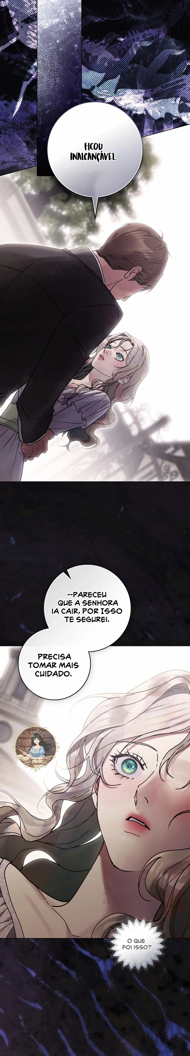 O Marido Malvado Capítulo 43 Página 2