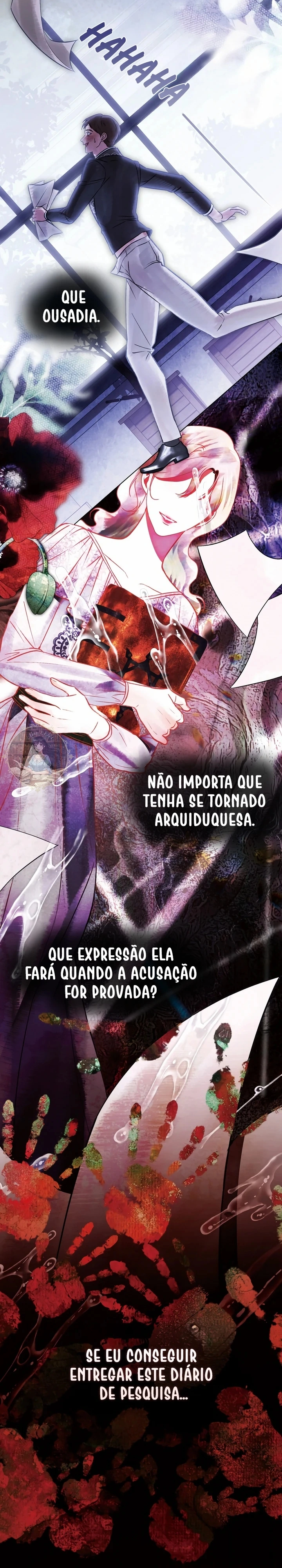 O Marido Malvado Capítulo 43 Página 22