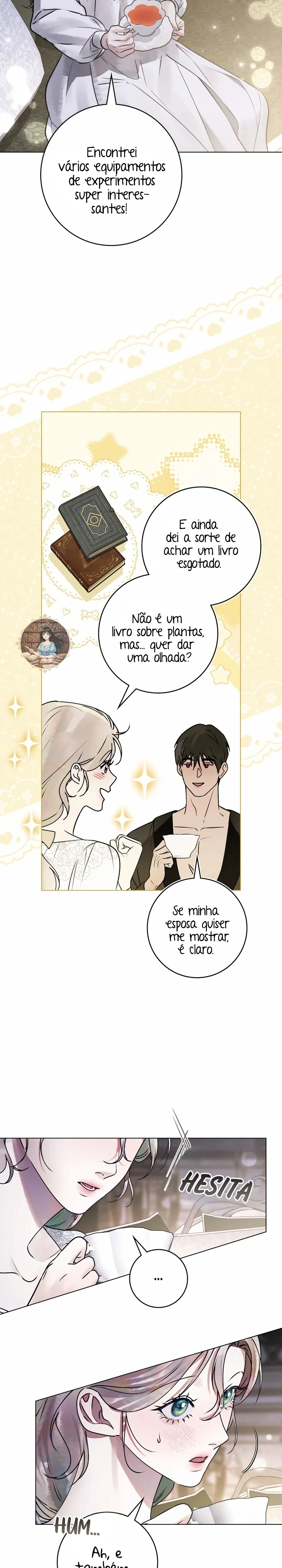 O Marido Malvado Capítulo 43 Página 7