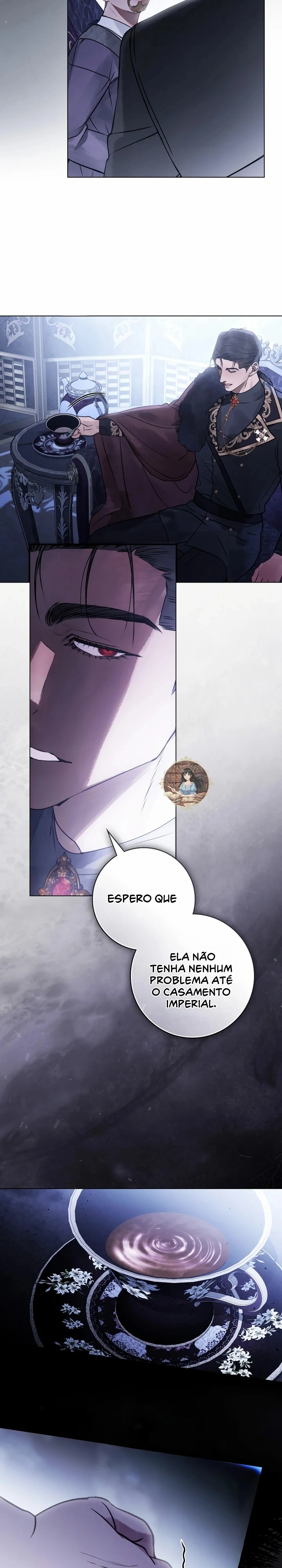 O Marido Malvado Capítulo 44 Página 11