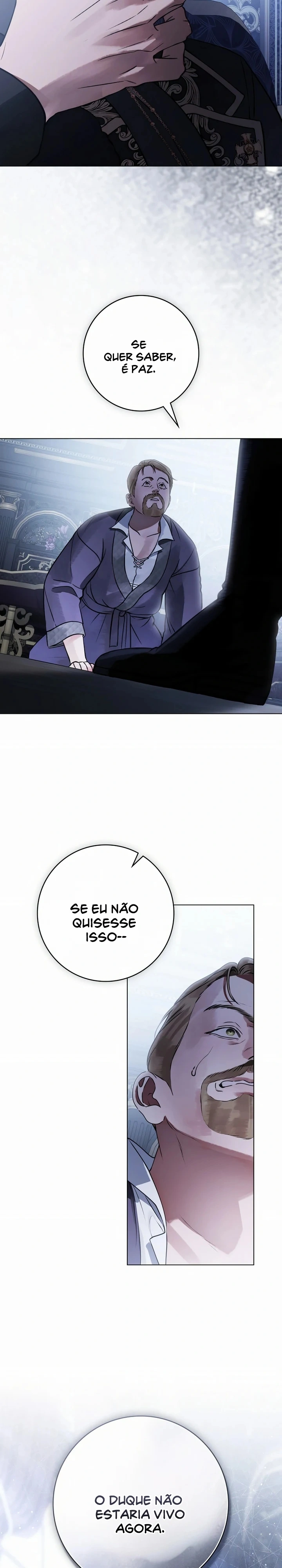 O Marido Malvado Capítulo 44 Página 18