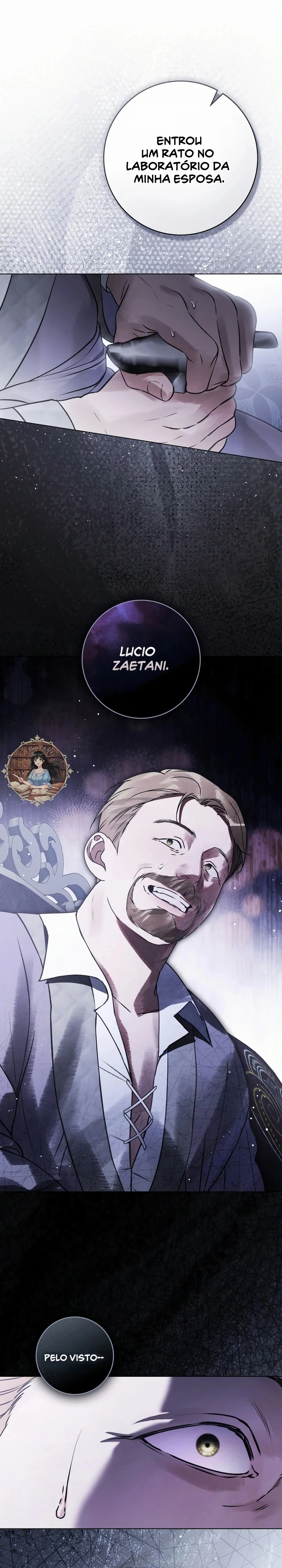 O Marido Malvado Capítulo 44 Página 4