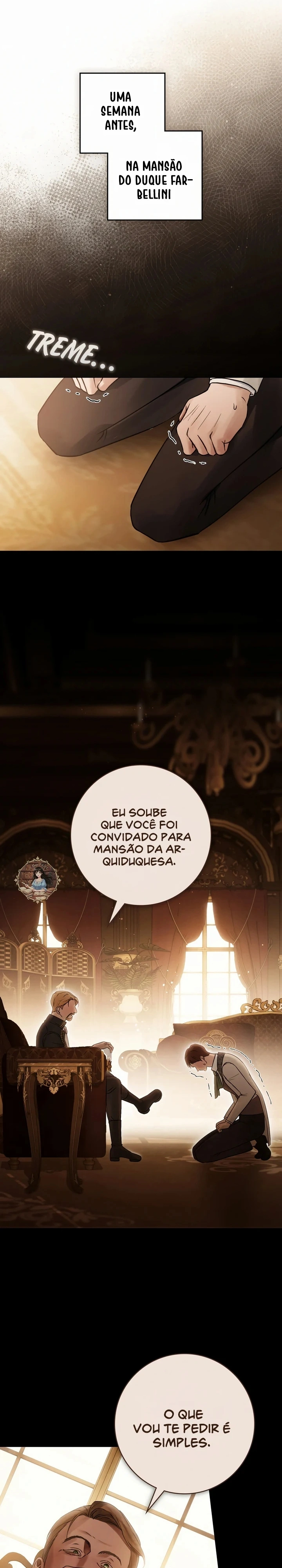 O Marido Malvado Capítulo 44 Página 6