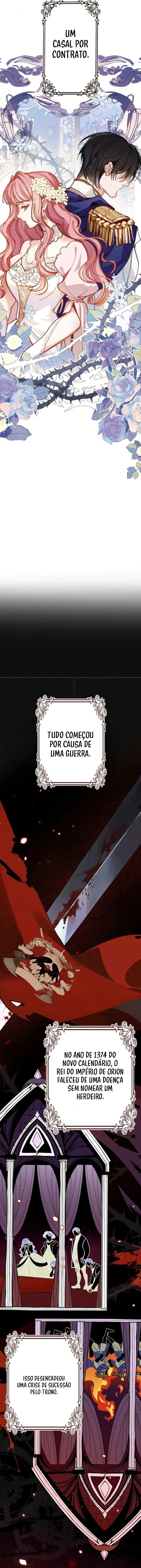 O Marido Que Eu Contratei Me Quer Capítulo 1 Página 5