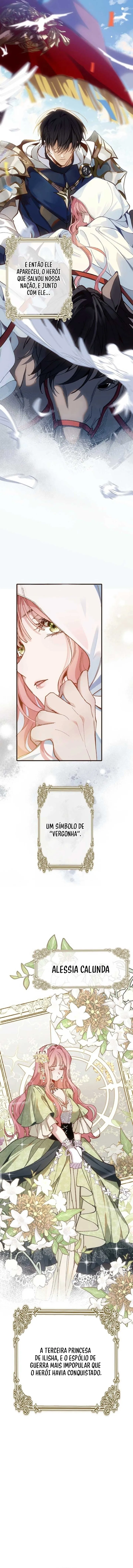O Marido Que Eu Contratei Me Quer Capítulo 1 Página 7