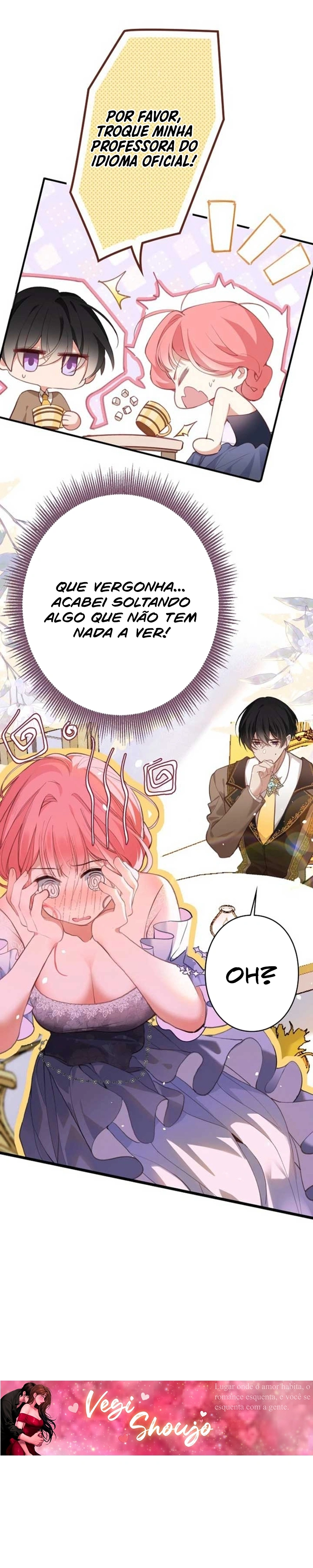 O Marido Que Eu Contratei Me Quer Capítulo 10 Página 3