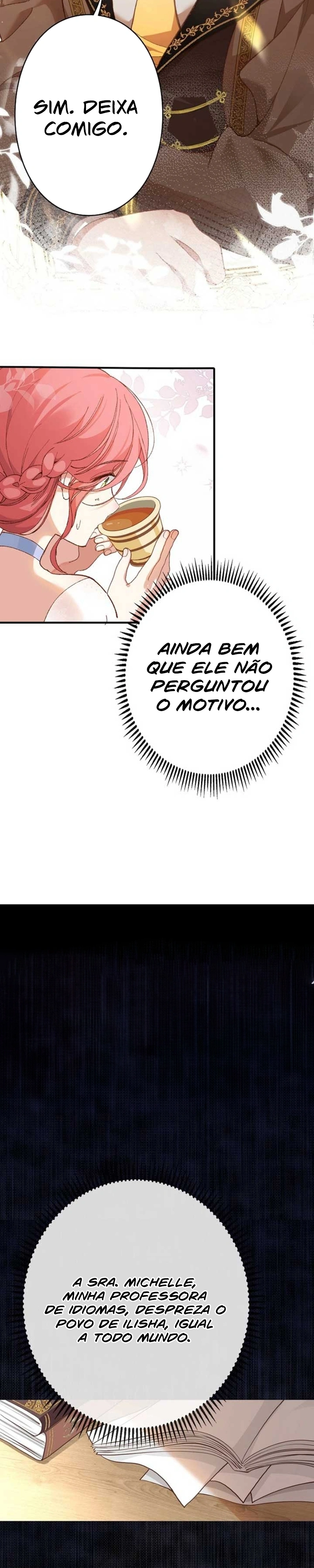 O Marido Que Eu Contratei Me Quer Capítulo 10 Página 6