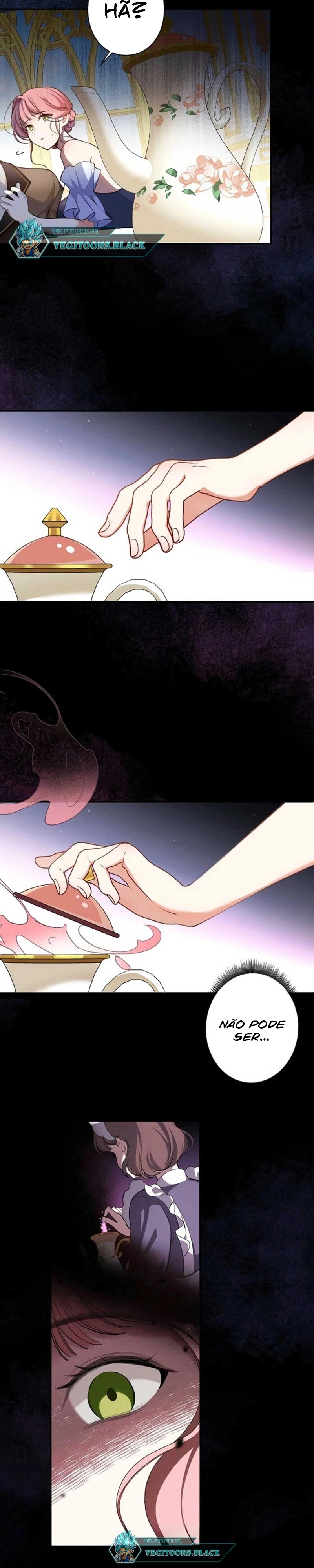 O Marido Que Eu Contratei Me Quer Capítulo 11 Página 13