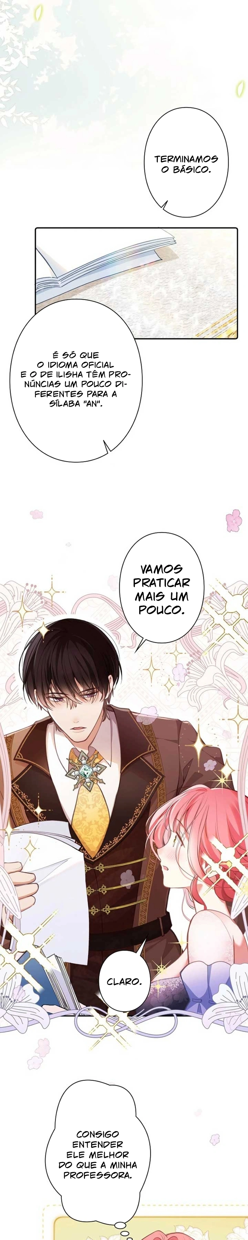 O Marido Que Eu Contratei Me Quer Capítulo 11 Página 7