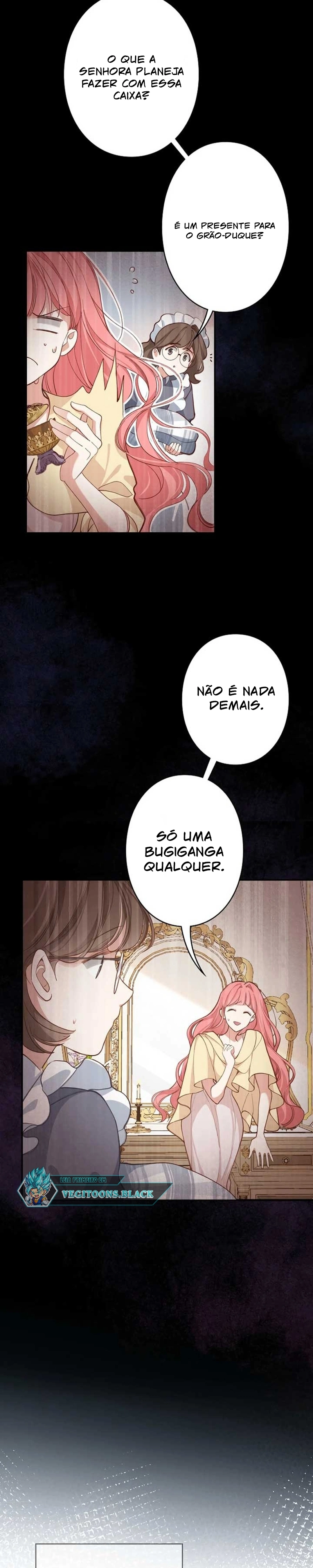 O Marido Que Eu Contratei Me Quer Capítulo 12 Página 2