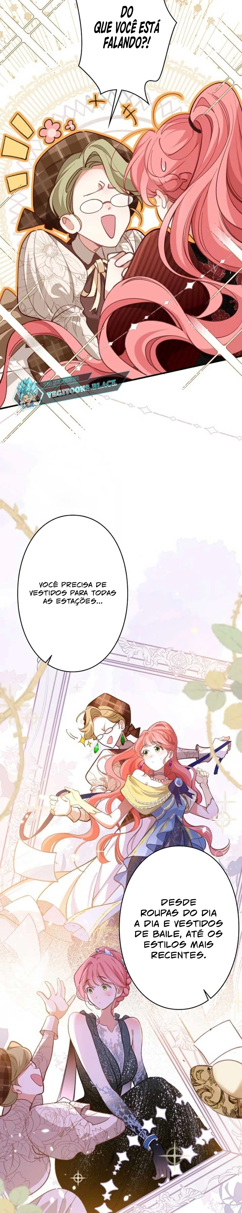 O Marido Que Eu Contratei Me Quer Capítulo 14 Página 12