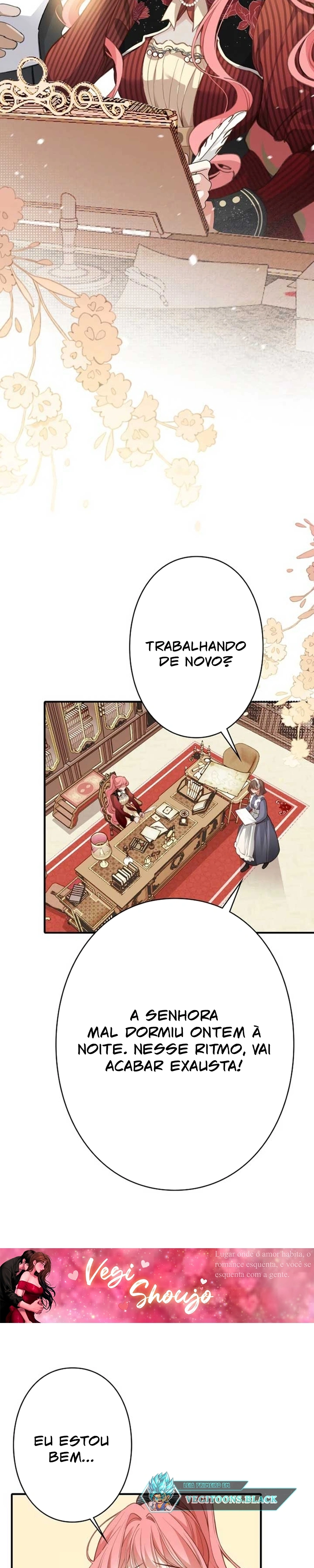 O Marido Que Eu Contratei Me Quer Capítulo 14 Página 3