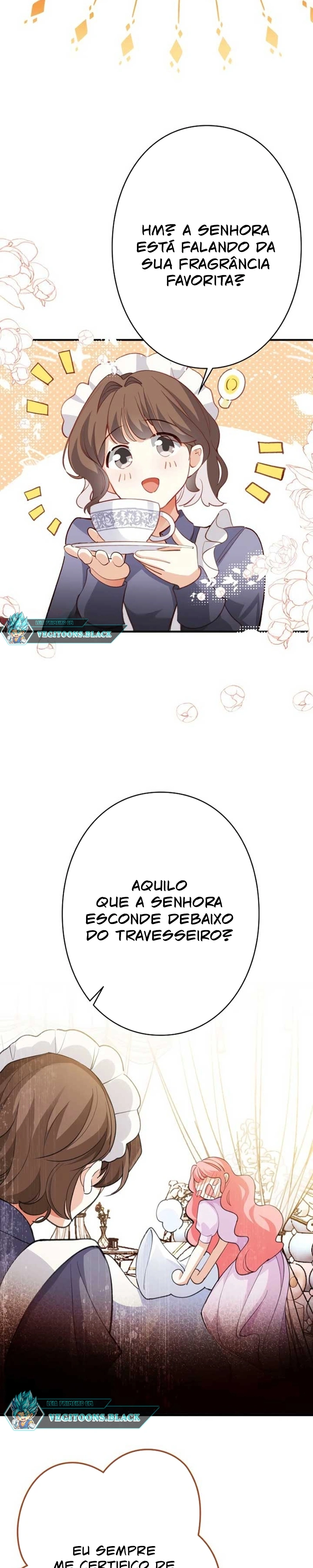 O Marido Que Eu Contratei Me Quer Capítulo 14 Página 9