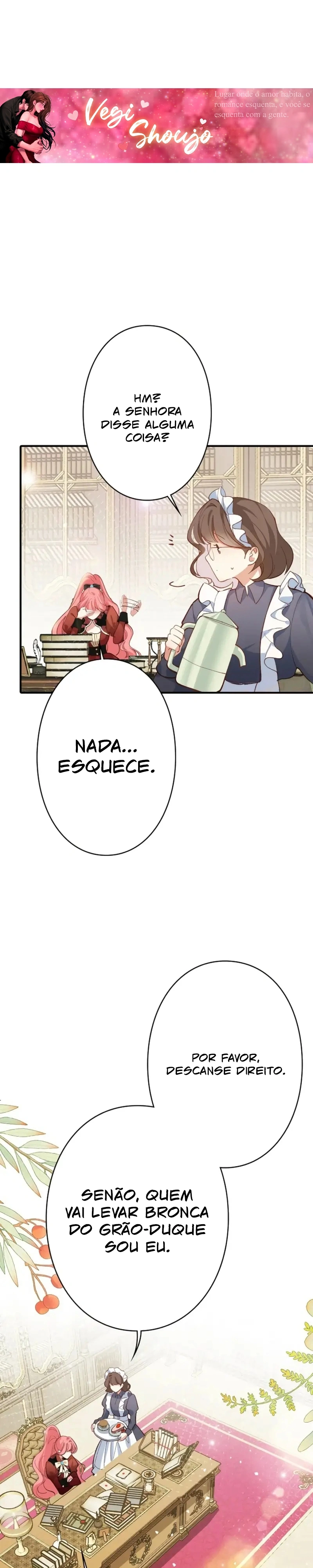 O Marido Que Eu Contratei Me Quer Capítulo 15 Página 10
