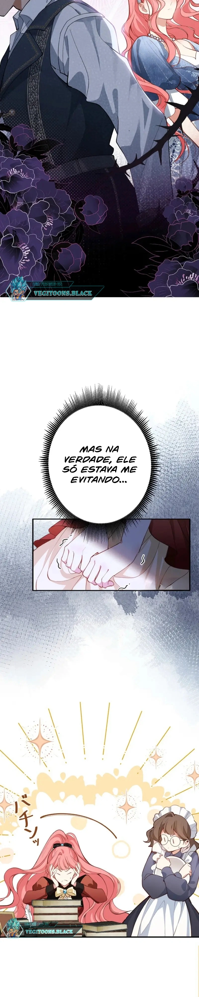O Marido Que Eu Contratei Me Quer Capítulo 15 Página 16