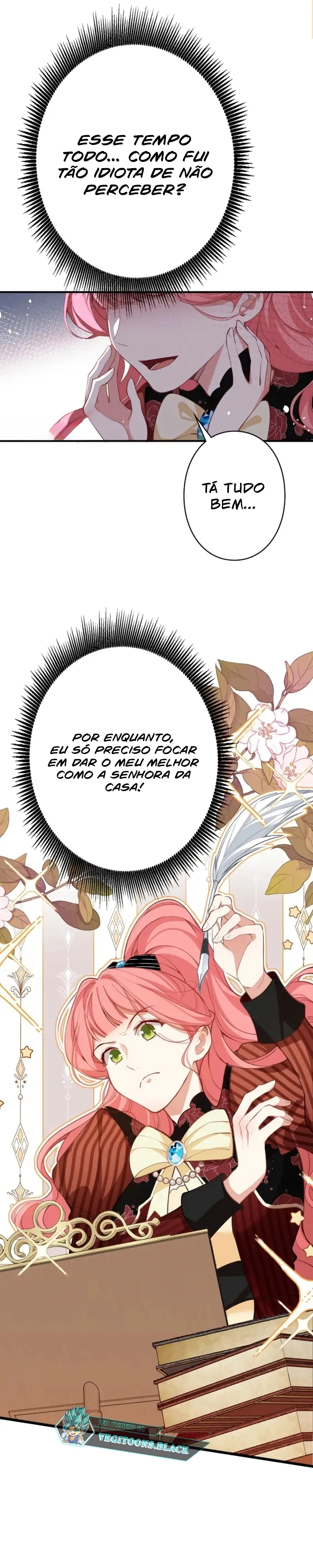 O Marido Que Eu Contratei Me Quer Capítulo 15 Página 17