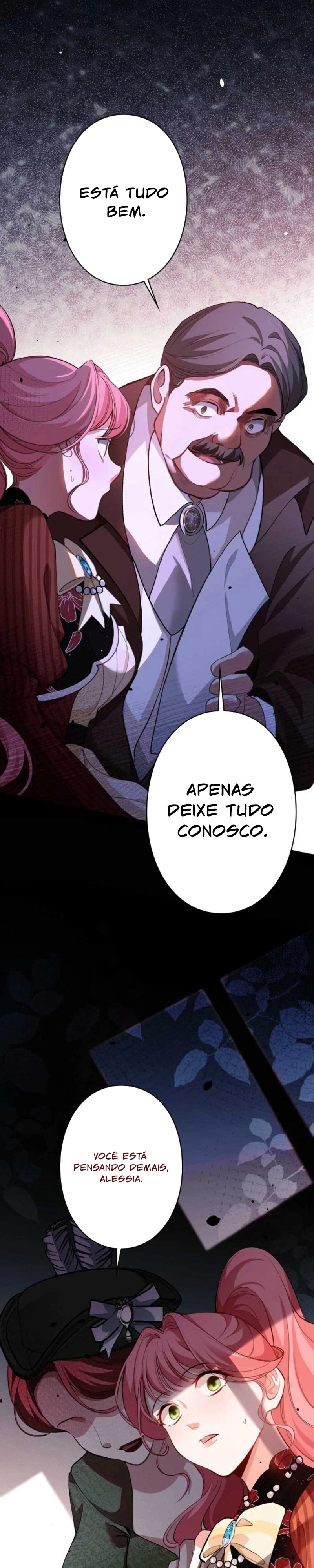 O Marido Que Eu Contratei Me Quer Capítulo 16 Página 13