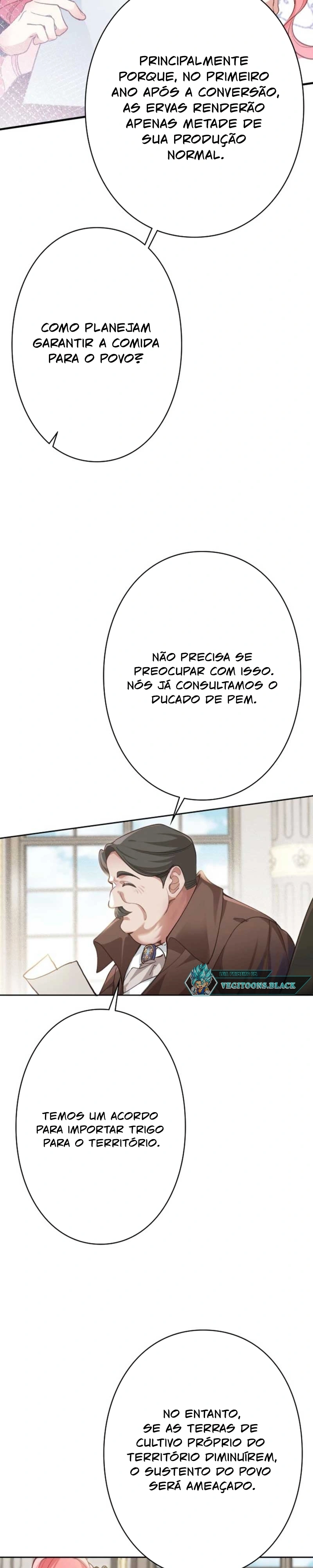O Marido Que Eu Contratei Me Quer Capítulo 16 Página 5