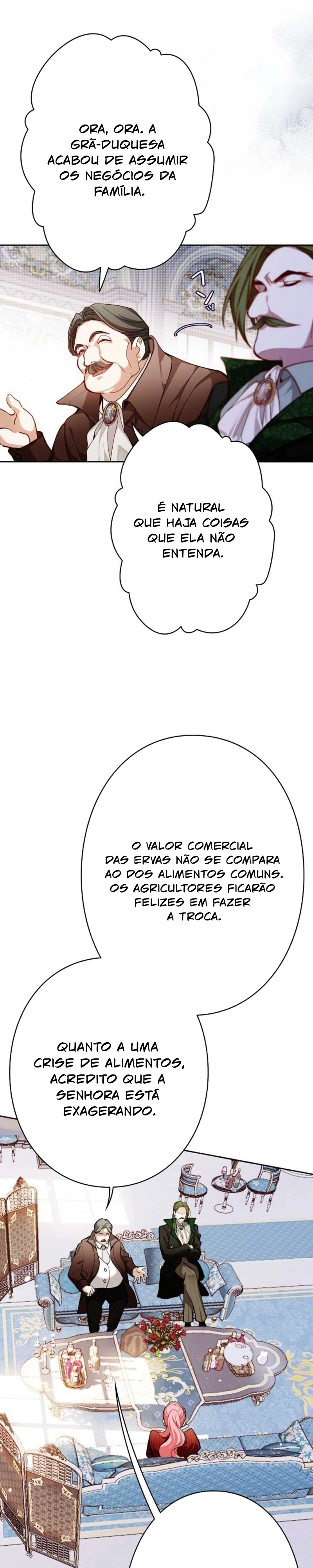 O Marido Que Eu Contratei Me Quer Capítulo 16 Página 9