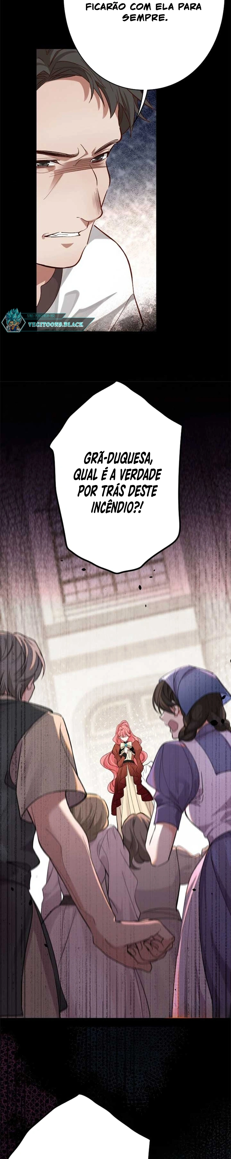 O Marido Que Eu Contratei Me Quer Capítulo 17 Página 11