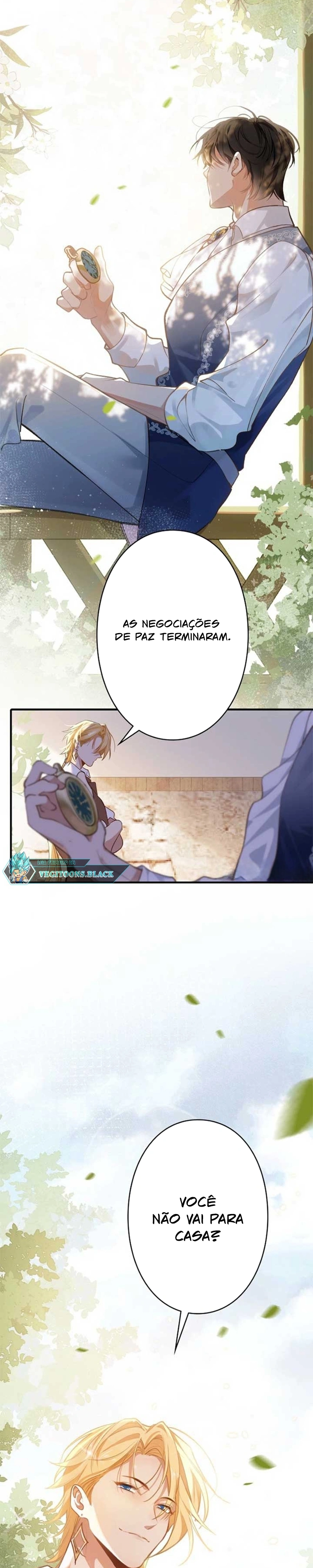 O Marido Que Eu Contratei Me Quer Capítulo 17 Página 14