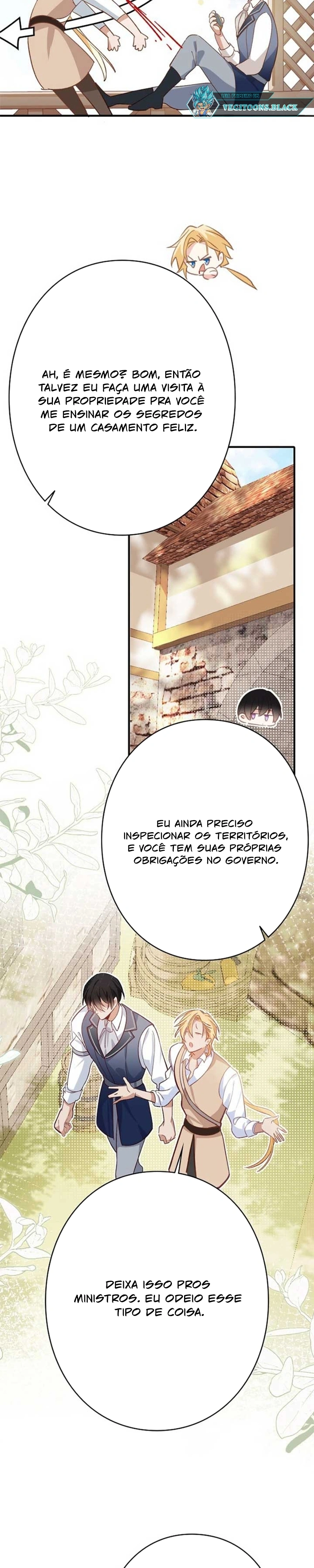 O Marido Que Eu Contratei Me Quer Capítulo 17 Página 18