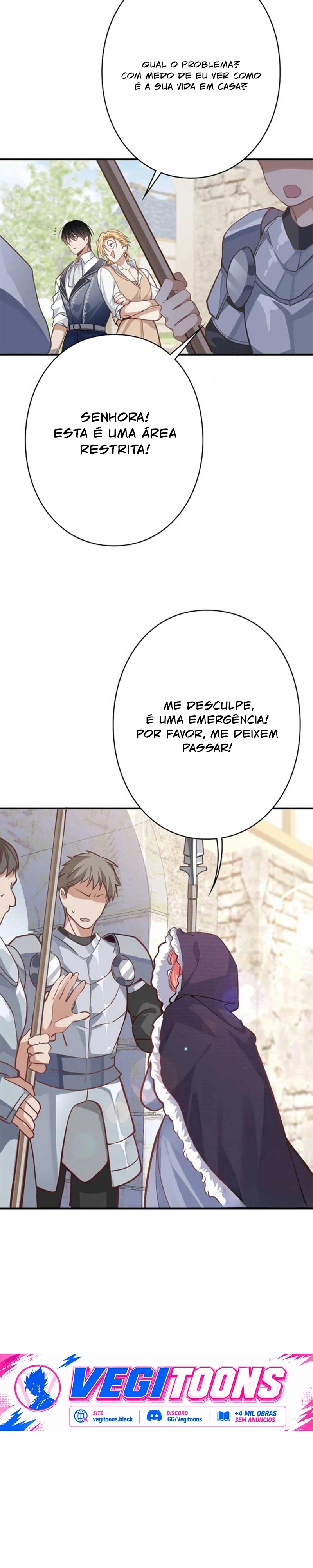 O Marido Que Eu Contratei Me Quer Capítulo 17 Página 19