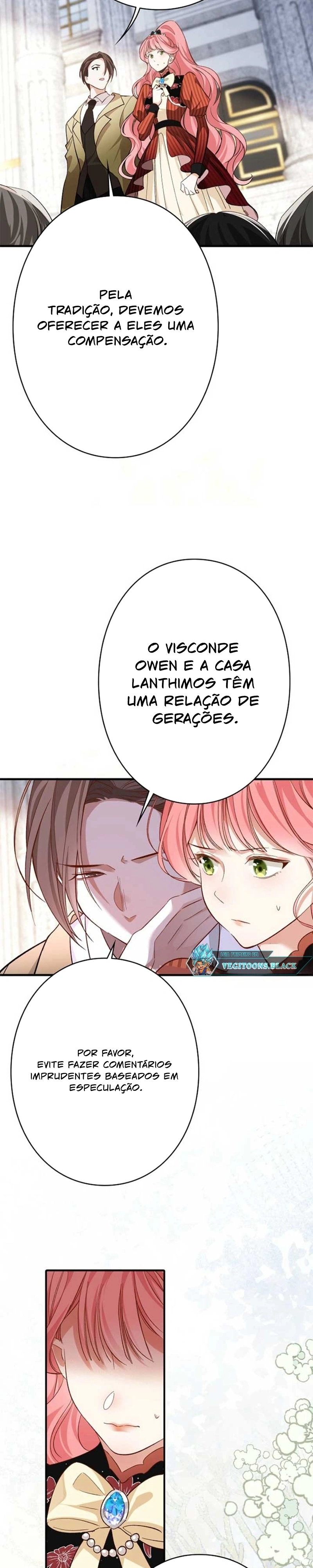 O Marido Que Eu Contratei Me Quer Capítulo 17 Página 6