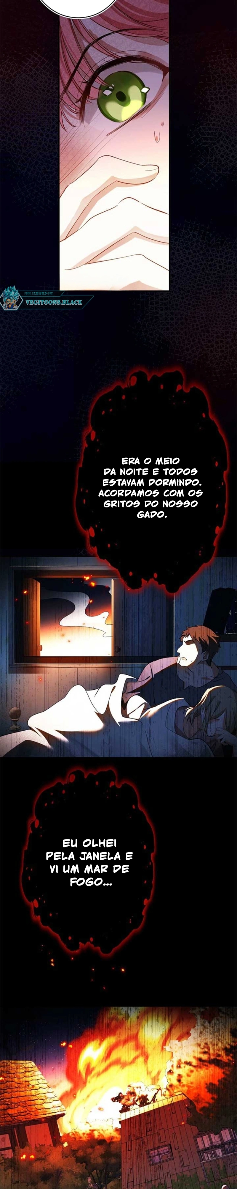 O Marido Que Eu Contratei Me Quer Capítulo 17 Página 9