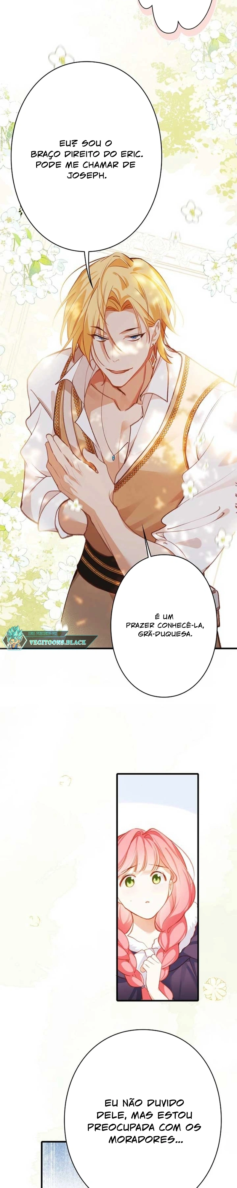 O Marido Que Eu Contratei Me Quer Capítulo 18 Página 12