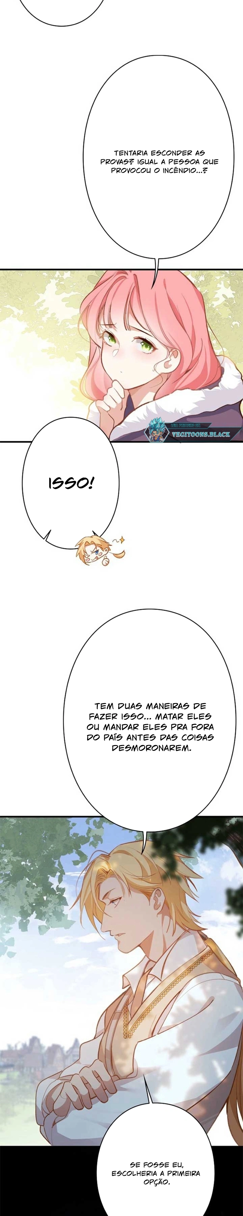 O Marido Que Eu Contratei Me Quer Capítulo 18 Página 14