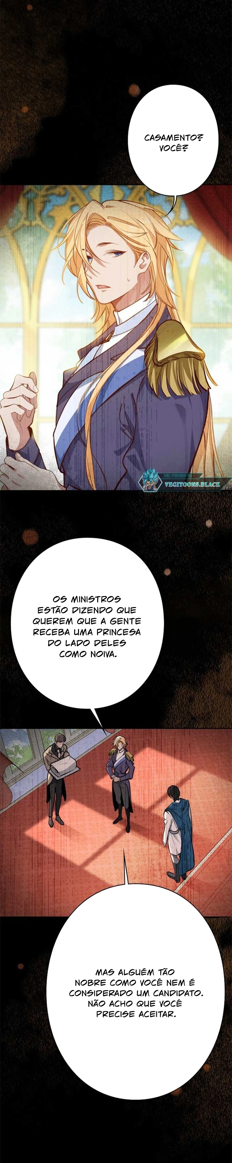 O Marido Que Eu Contratei Me Quer Capítulo 18 Página 18