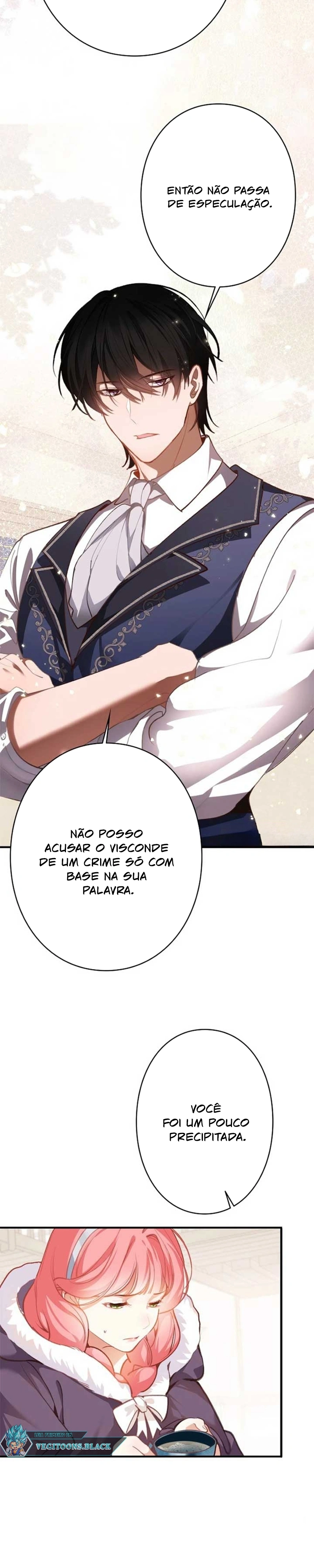 O Marido Que Eu Contratei Me Quer Capítulo 18 Página 2