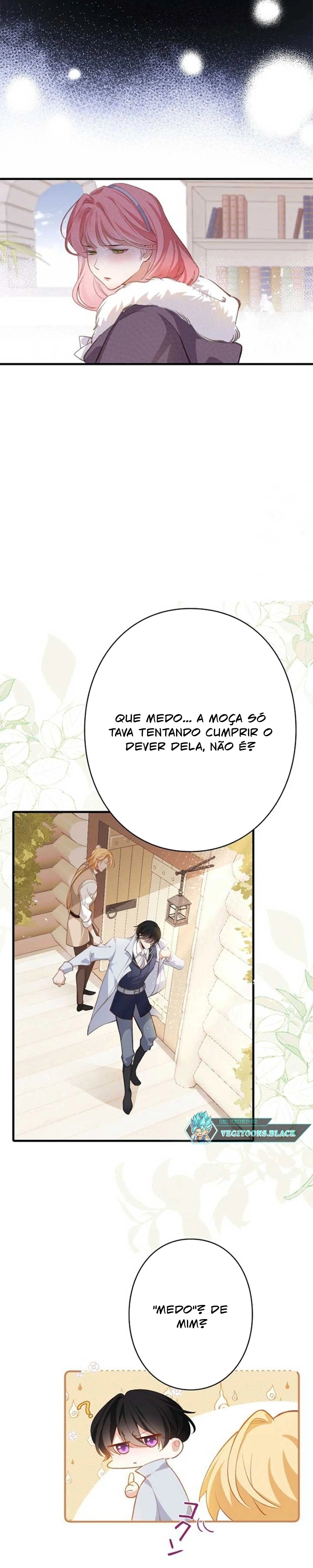 O Marido Que Eu Contratei Me Quer Capítulo 18 Página 5