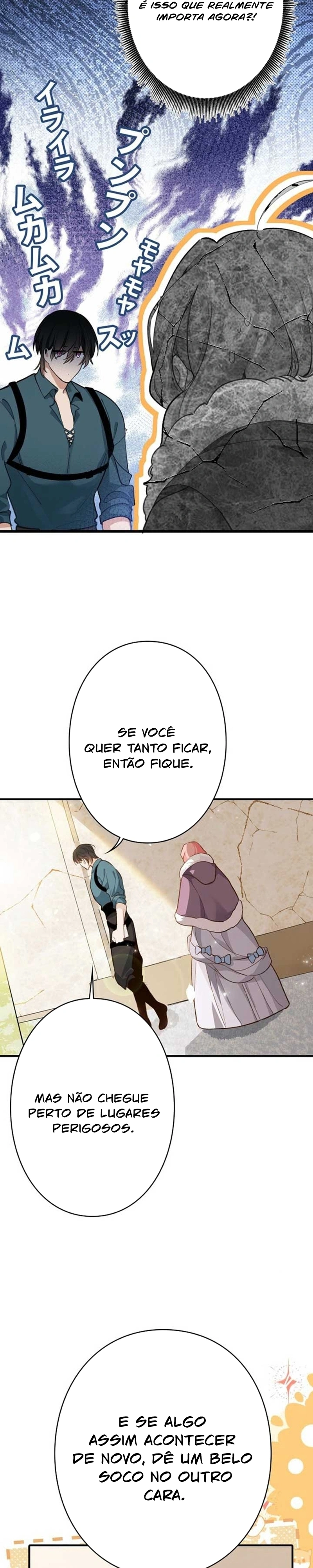 O Marido Que Eu Contratei Me Quer Capítulo 19 Página 12