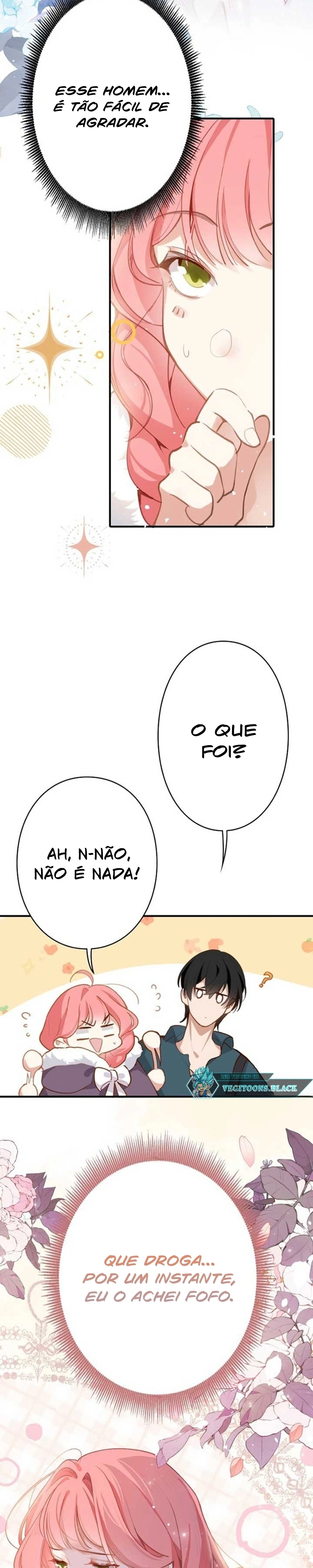 O Marido Que Eu Contratei Me Quer Capítulo 19 Página 17