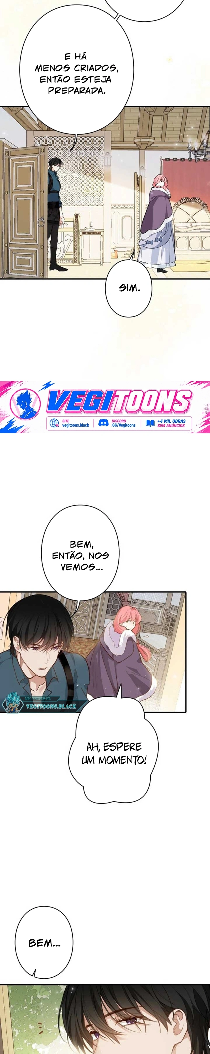 O Marido Que Eu Contratei Me Quer Capítulo 19 Página 20