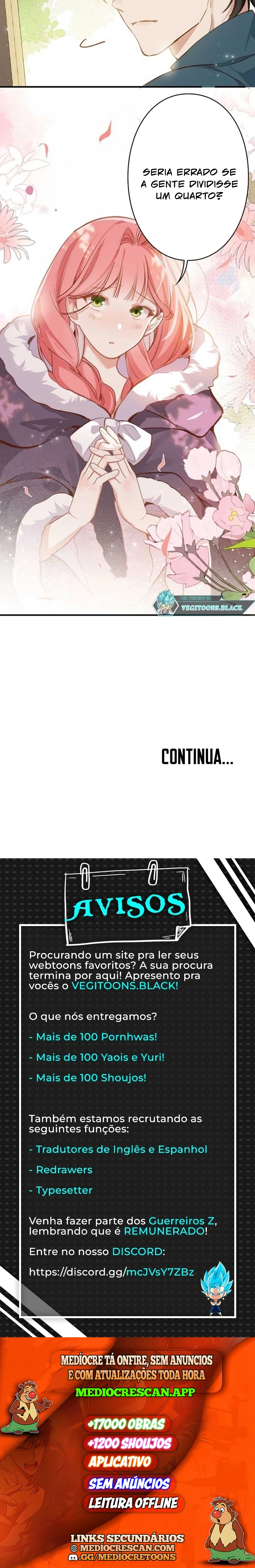 O Marido Que Eu Contratei Me Quer Capítulo 19 Página 21