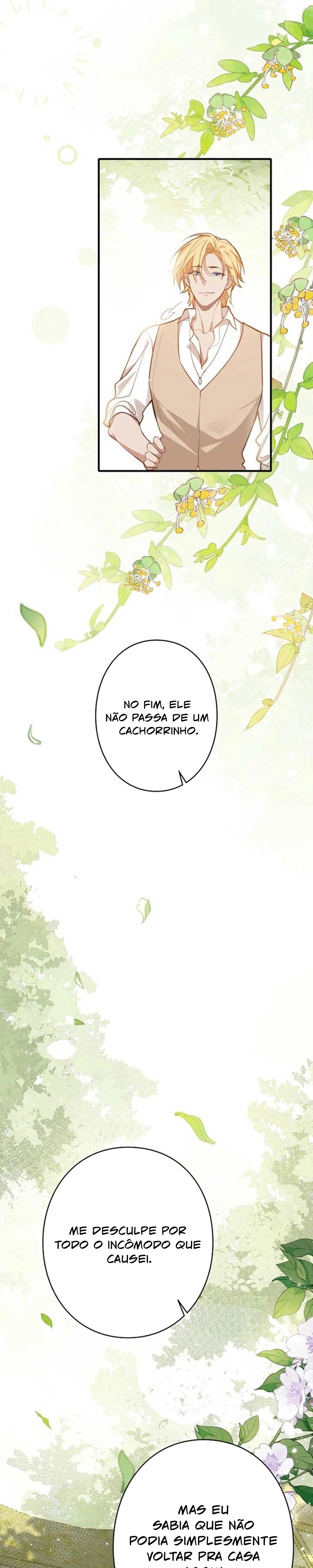 O Marido Que Eu Contratei Me Quer Capítulo 19 Página 6