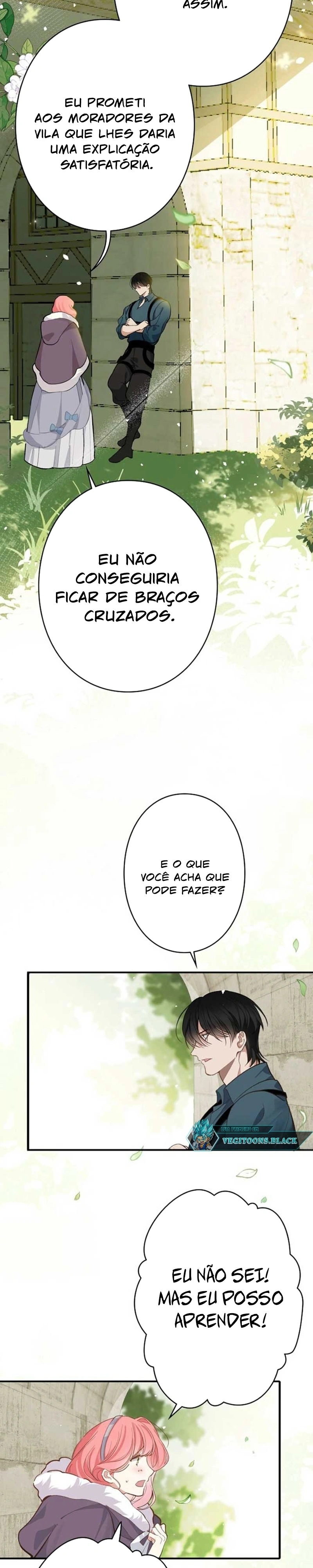 O Marido Que Eu Contratei Me Quer Capítulo 19 Página 7