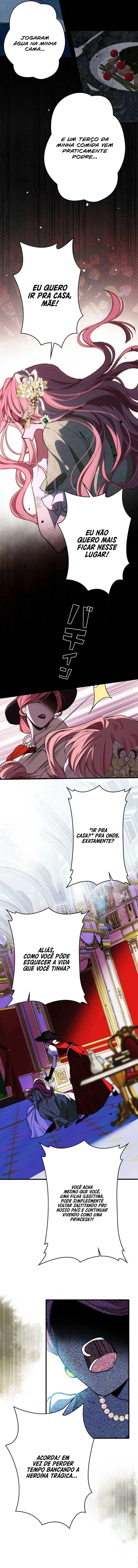 O Marido Que Eu Contratei Me Quer Capítulo 2 Página 4