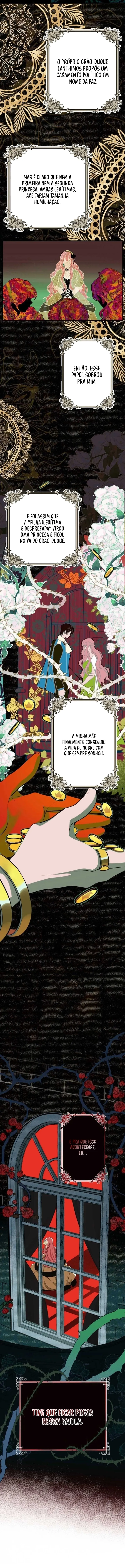 O Marido Que Eu Contratei Me Quer Capítulo 2 Página 6