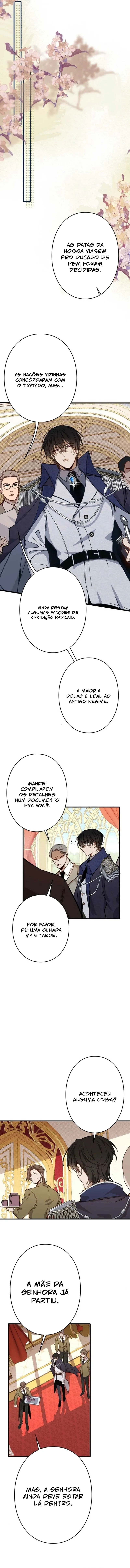 O Marido Que Eu Contratei Me Quer Capítulo 2 Página 8